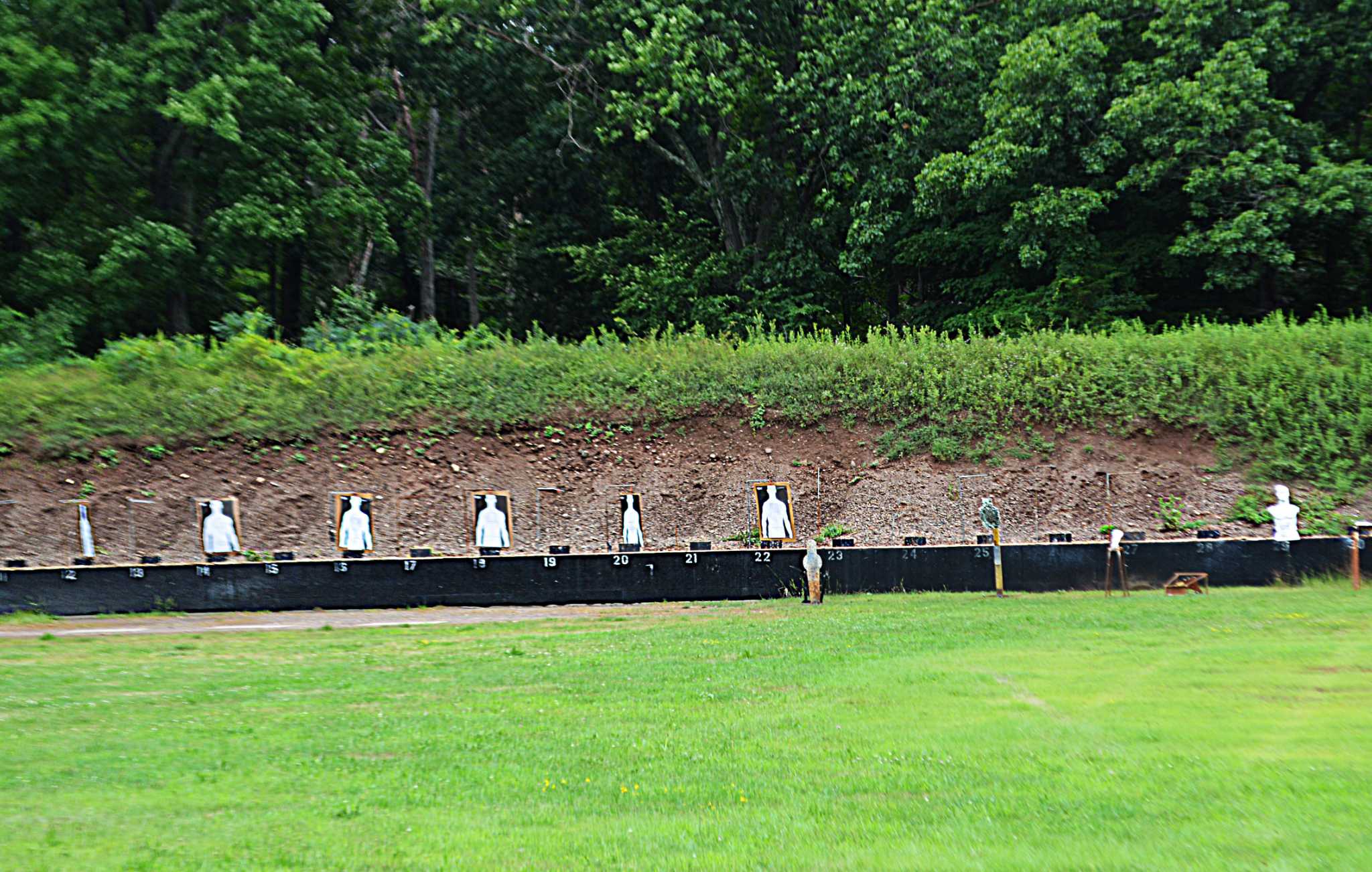 Middletown gun range noise could be reduced, engineer reports