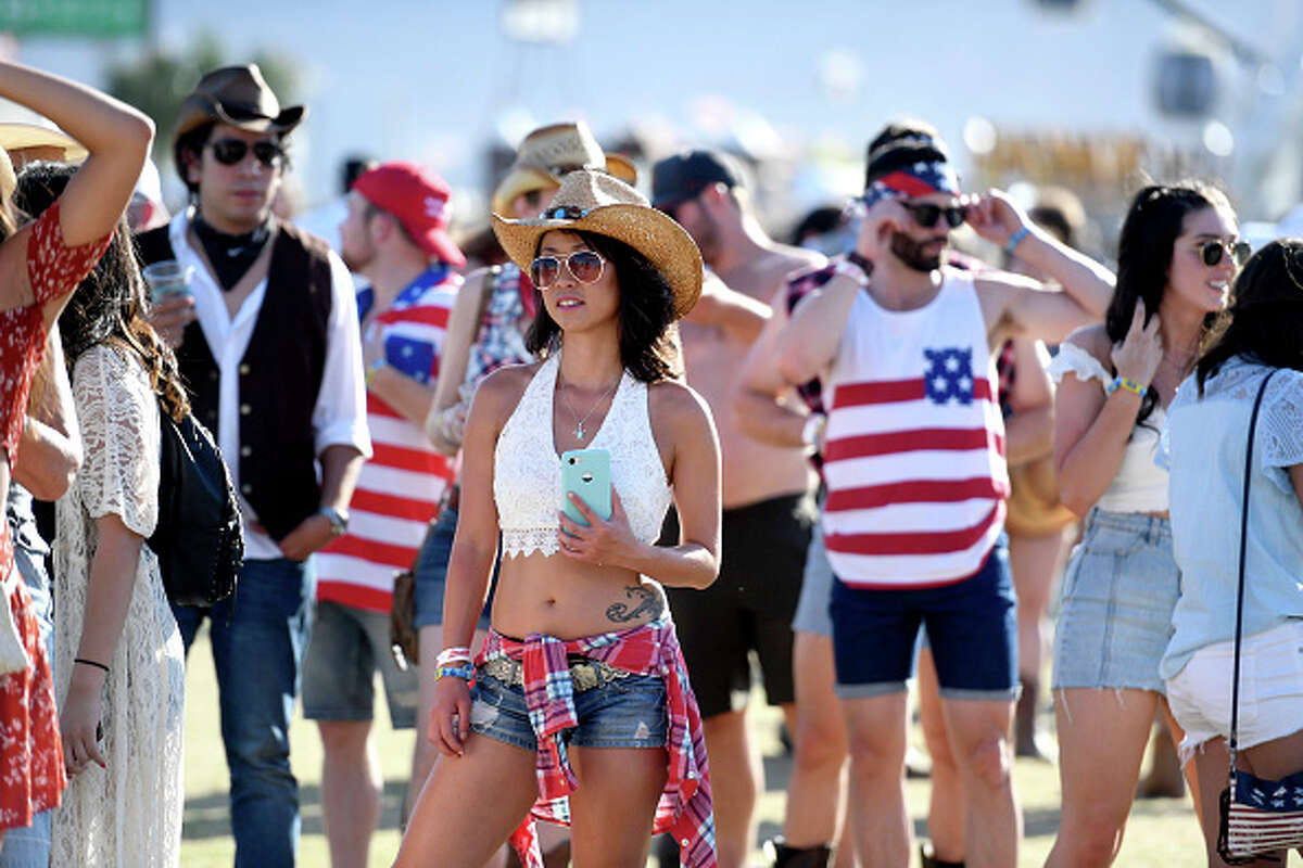 Stagecoach 2019: Here's what California hipsters think 'country' means