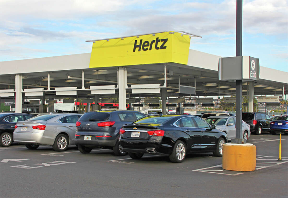 Hertz group c cars