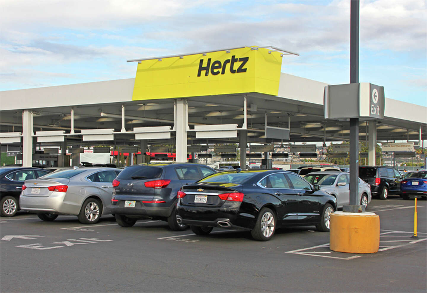 Gotcha! Rental car toll fees can sting