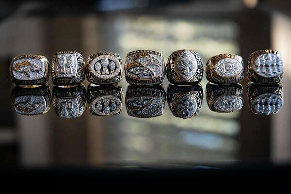 Ex 49ers Exec Neal Dahlen Has More Super Bowl Rings Than