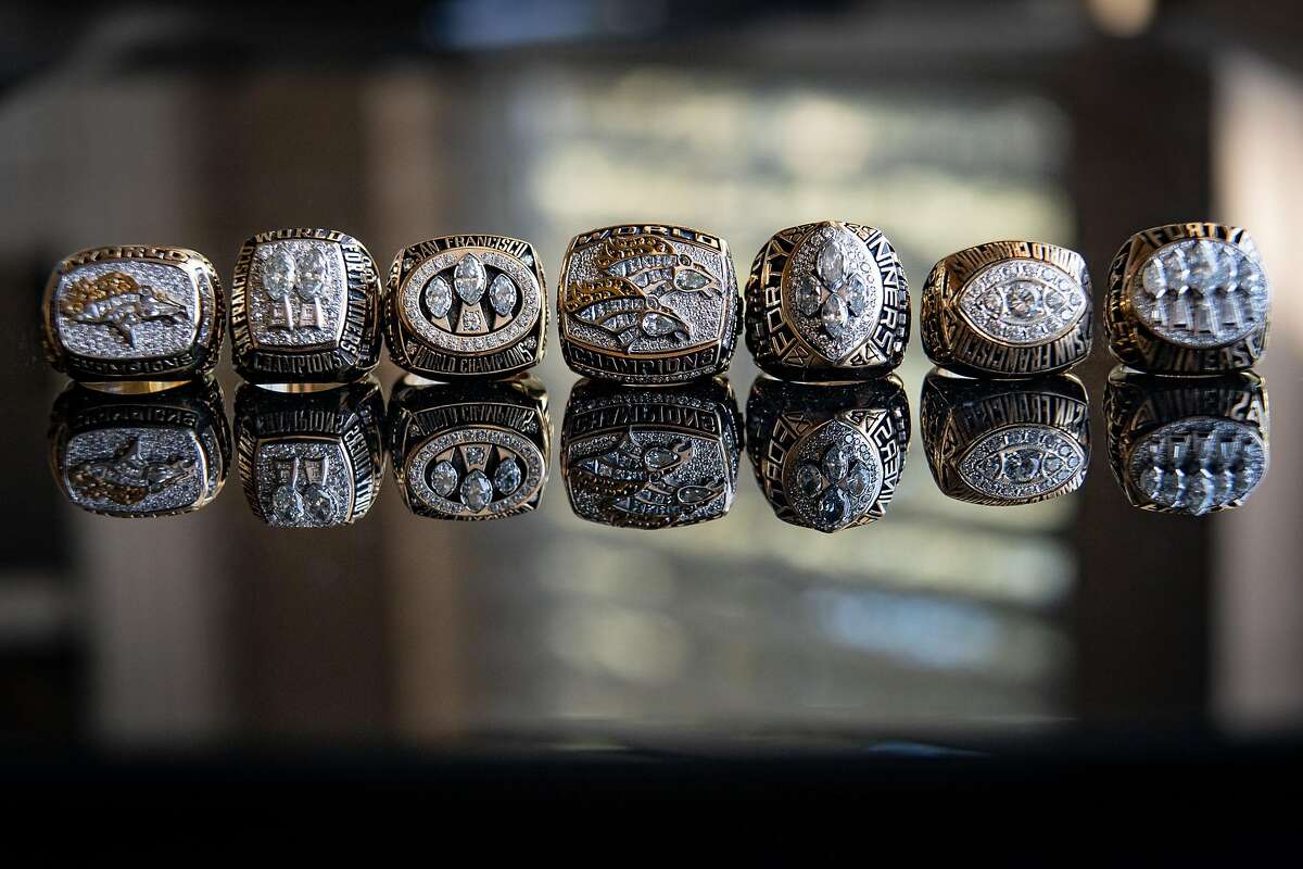 Ex-49ers exec Neal Dahlen has more Super Bowl rings than anyone