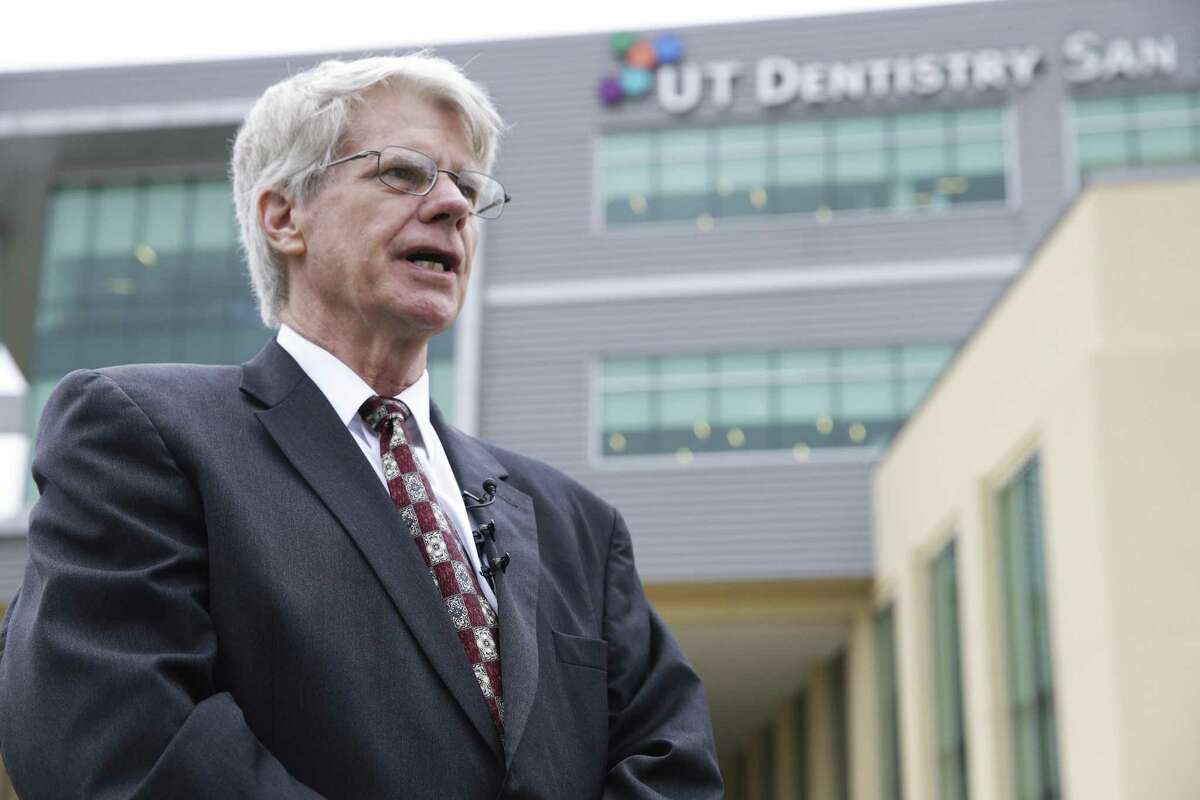 Attorney Terry Gorman represents two international students enrolled at the UT Health San Antonio School of Dentistry. They have sued the university and a professor they say sexually harassed them. UT Health said it could not immediately comment on the suit.