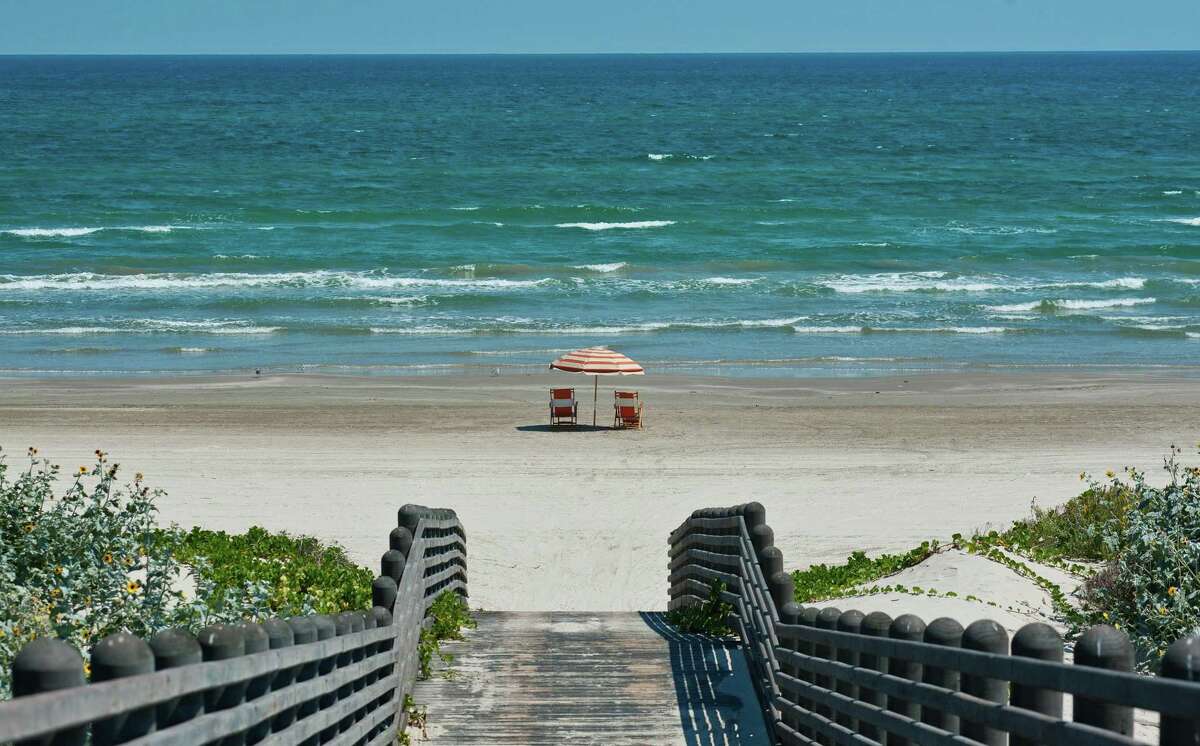 Summer getaway Beachy Port Aransas bounces back