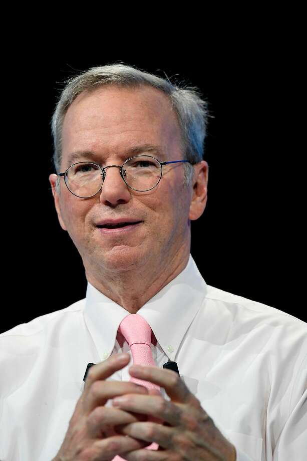 Eric Schmidt to leave Alphabet board, ending an era that defined Google ...