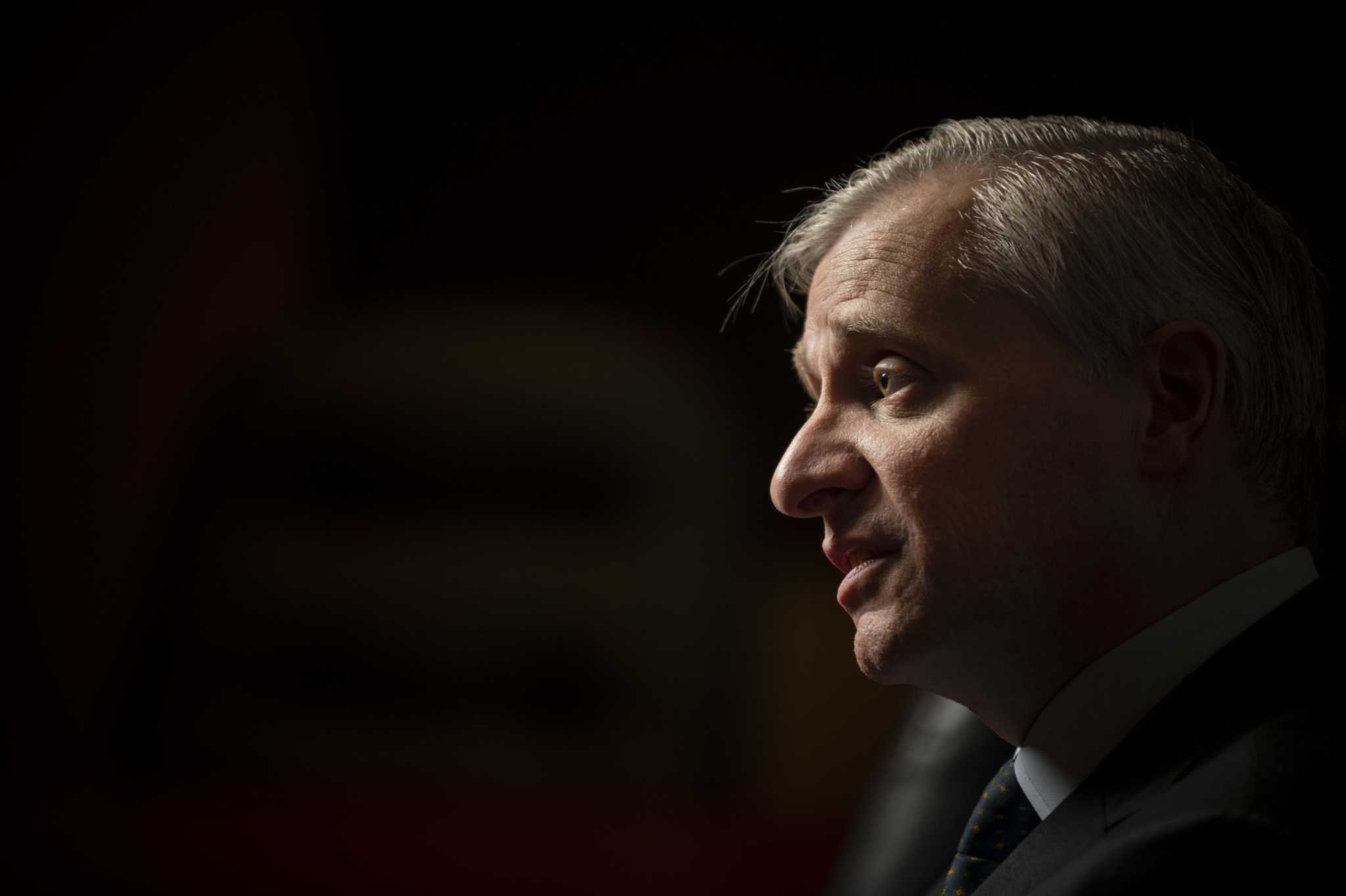 Jon Meacham. Либерал Годвин.