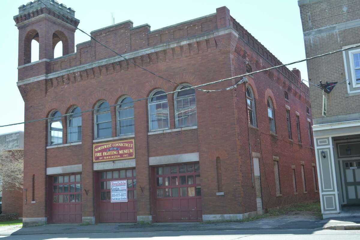 The old Torrington Firehouse at 112 Water Street is expected to open as a microbrewery this fall.