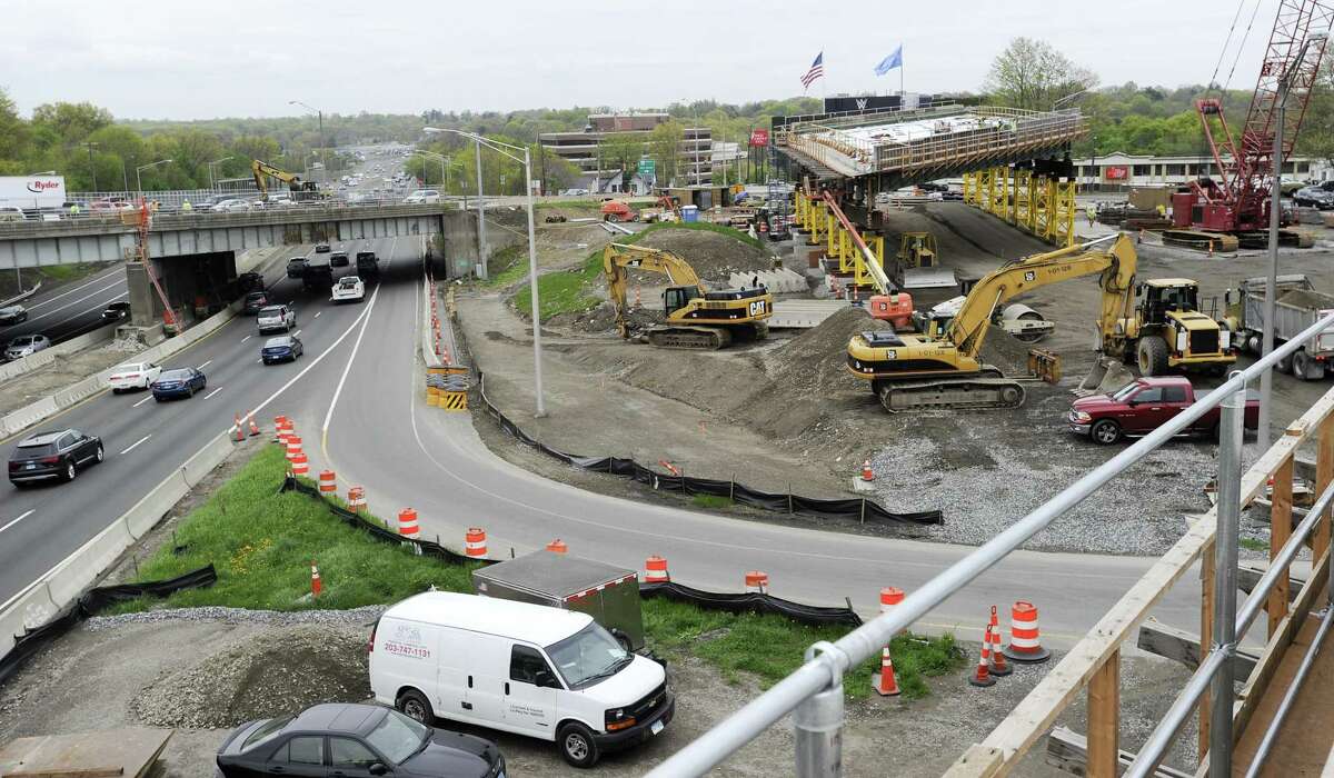 Shamford Ramp Stamford reacts: Avoid I-95 gridlock for bridge replacement