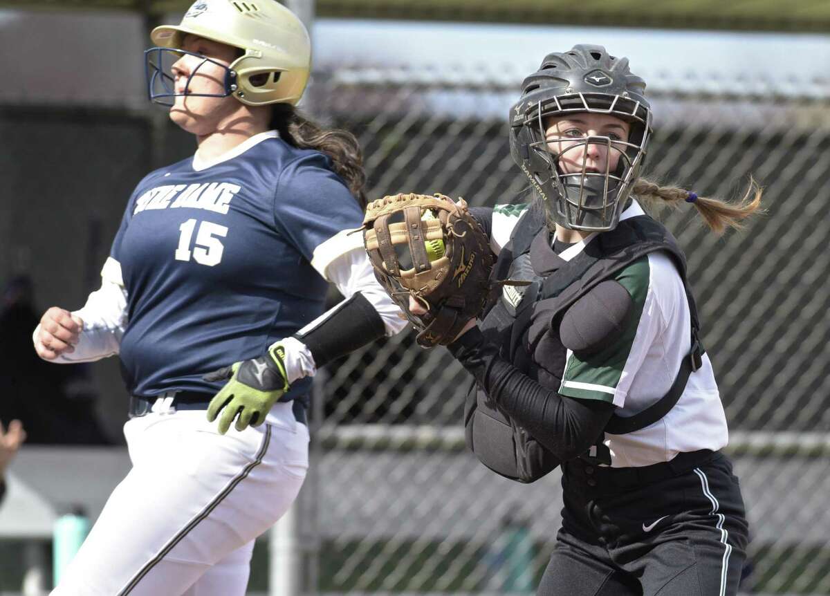 Notre DameFairfield softball posting ‘surreal’ offensive numbers