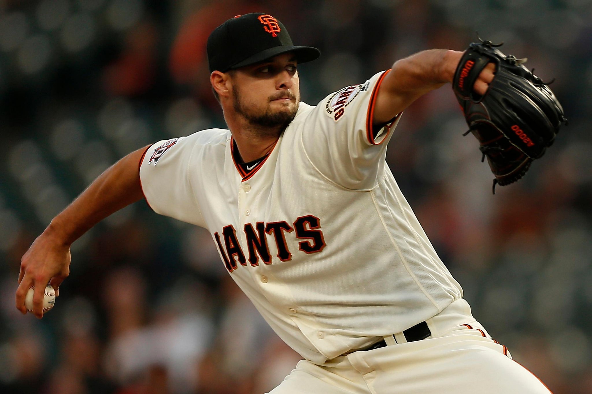 Giants player on hot seat? Best Bumgarner story? Answering Reddit's  questions