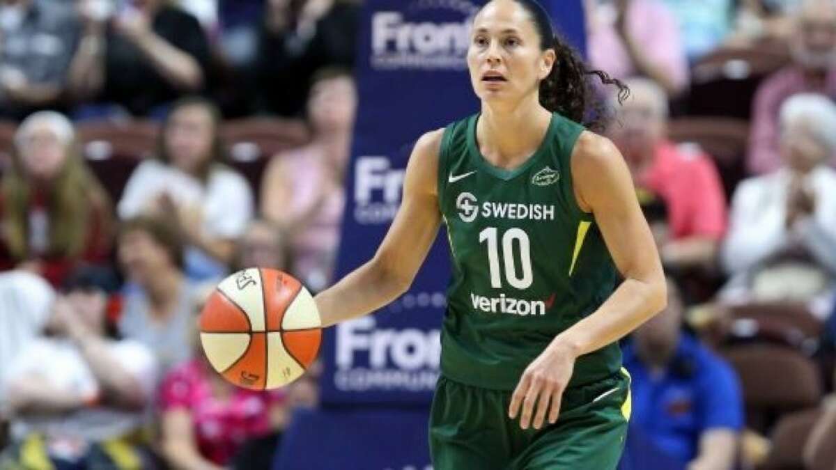 Storm veteran Sue Bird will miss time in the 2019 season due to arthroscopic knee surgery.Keep clicking to see the Storm's 2019 draft class...
