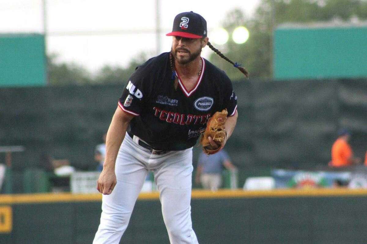 Former Tecolotes Dos Laredos pitcher Sergio Mitre is under investigation for the rape and murder of a 2-year-old girl.