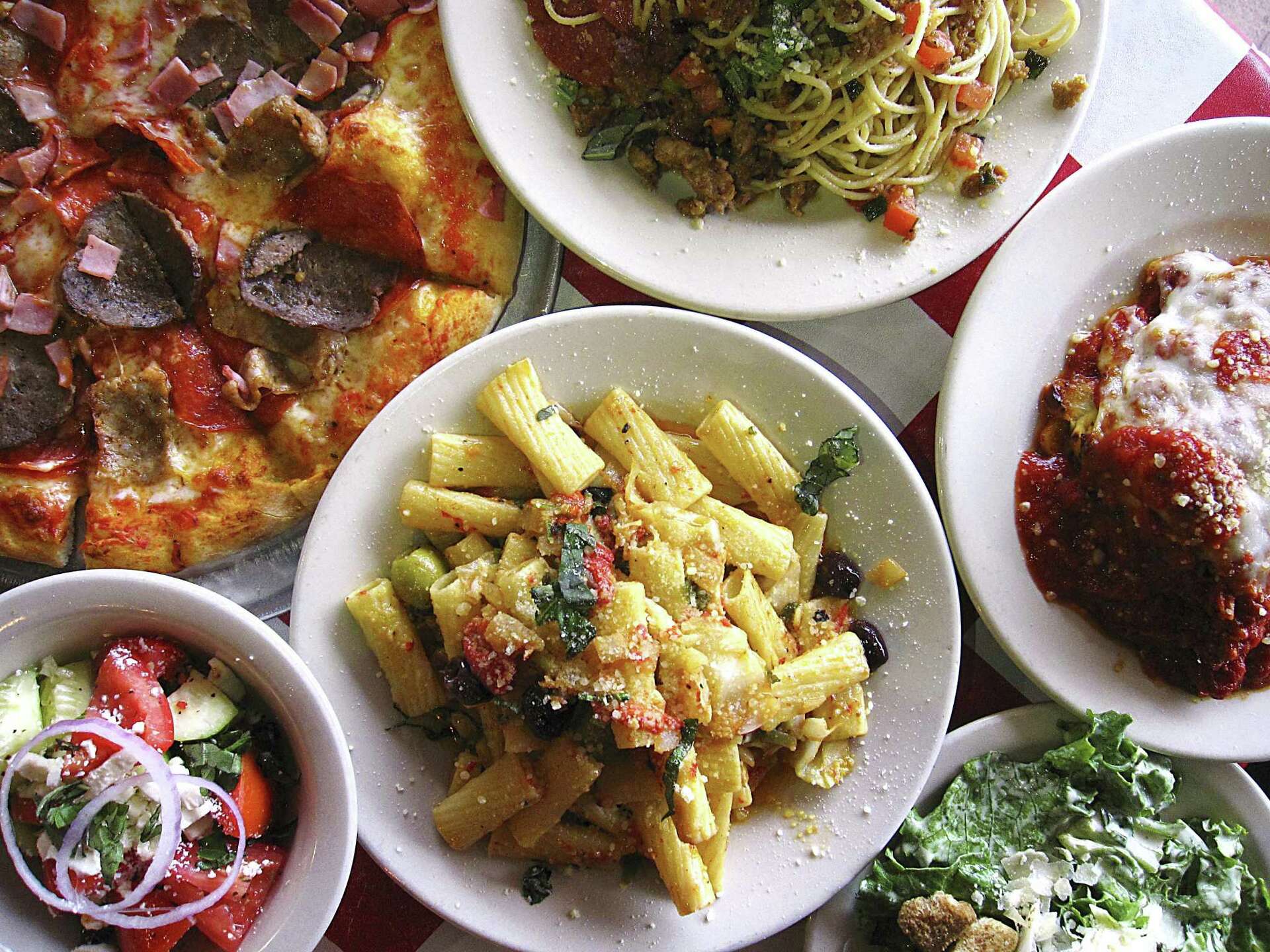 15 of the best Italian restaurants in San Antonio