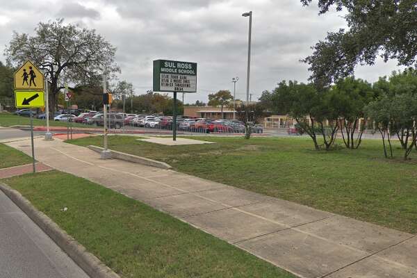 SAPD investigating shooting call near Sul Ross Middle School ...