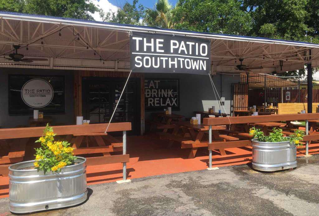 San Antonio’s Patio Southtown to reopen soon with AC, new drinks