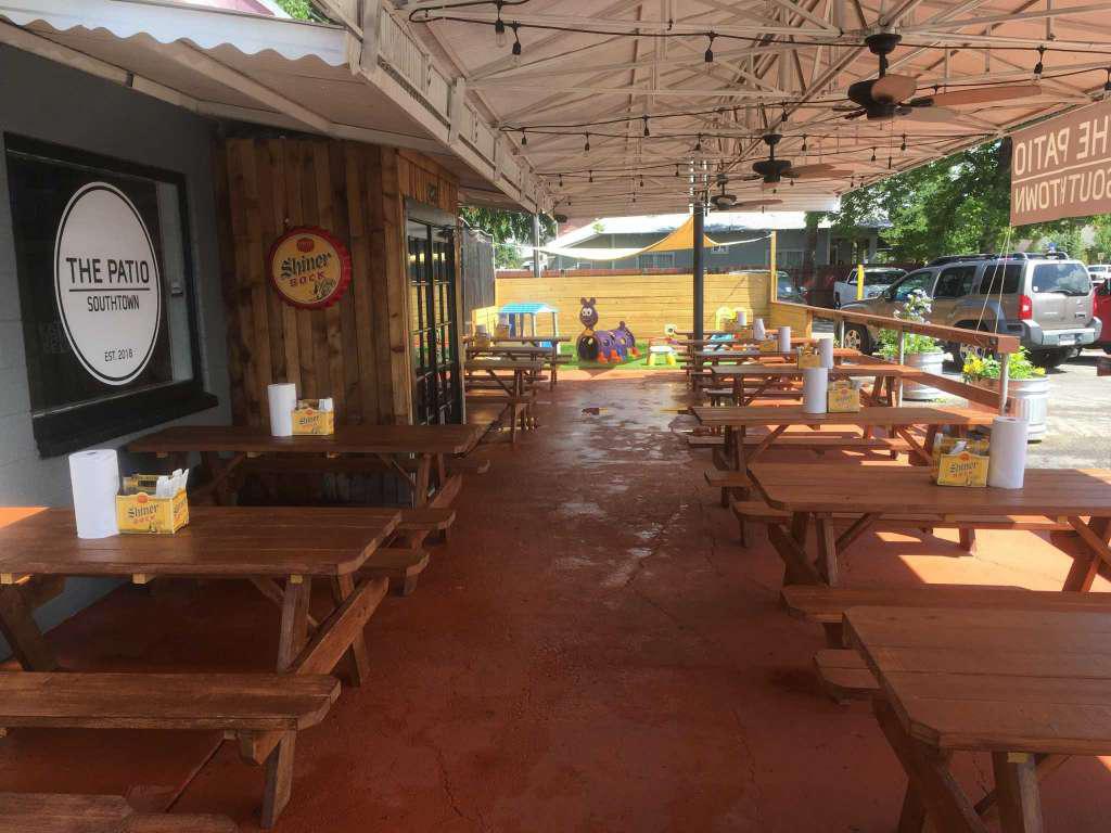 The Patio Southtown restaurant and bar closes, aims to relocate in San