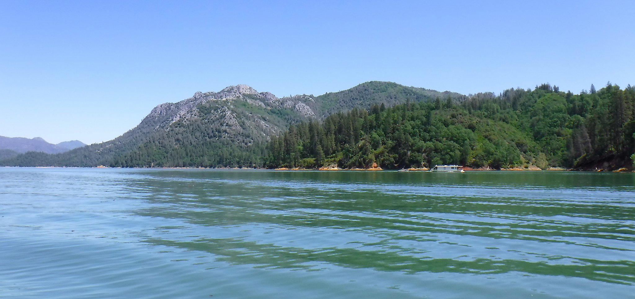 Summer Oasis Your Guide To Shasta Lake Sfchronicle Com