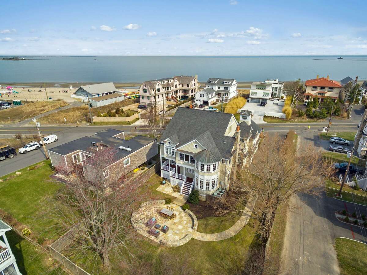 On the Market: Colonial house with enviable beach location