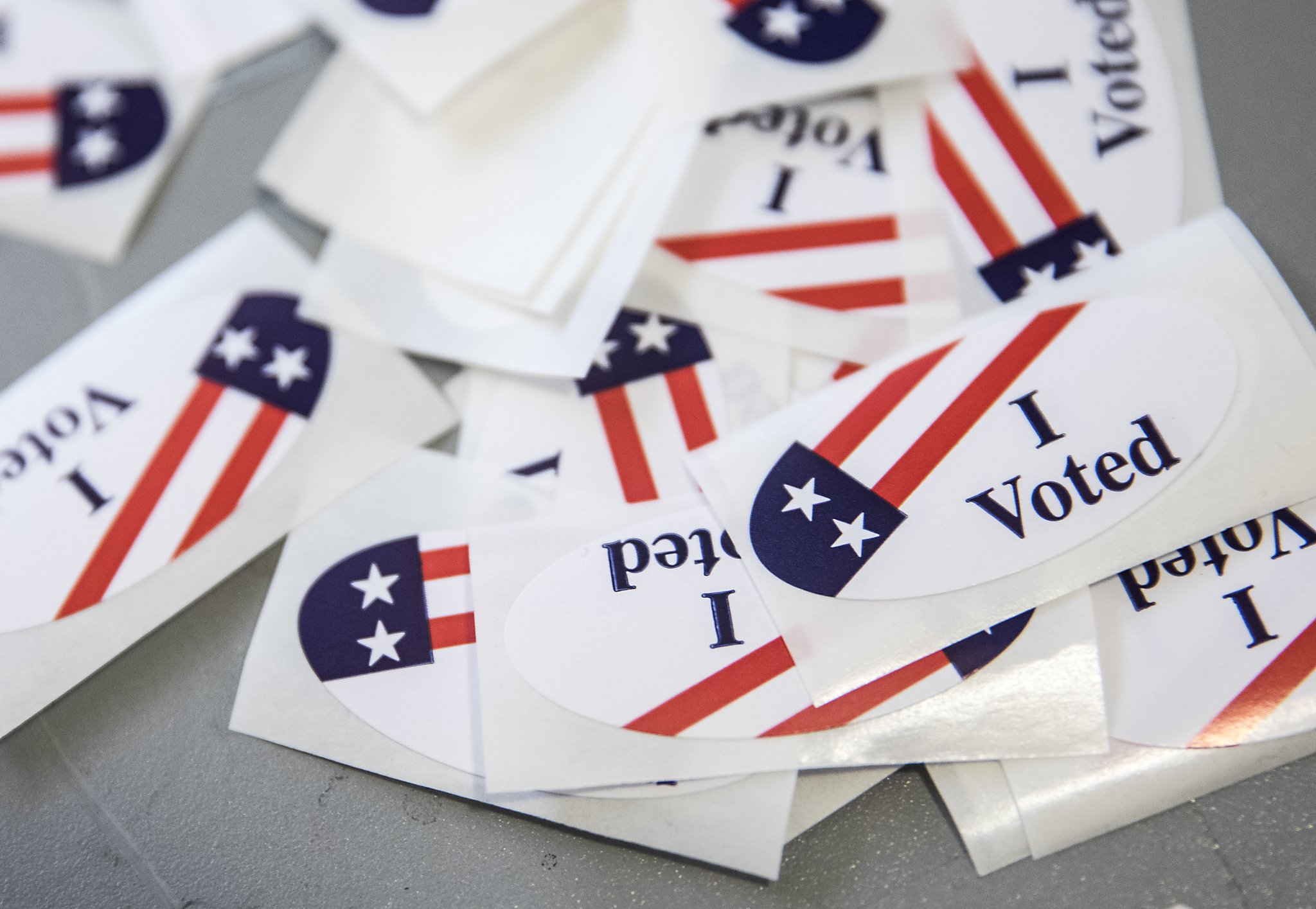 Know Before You Go Election Day