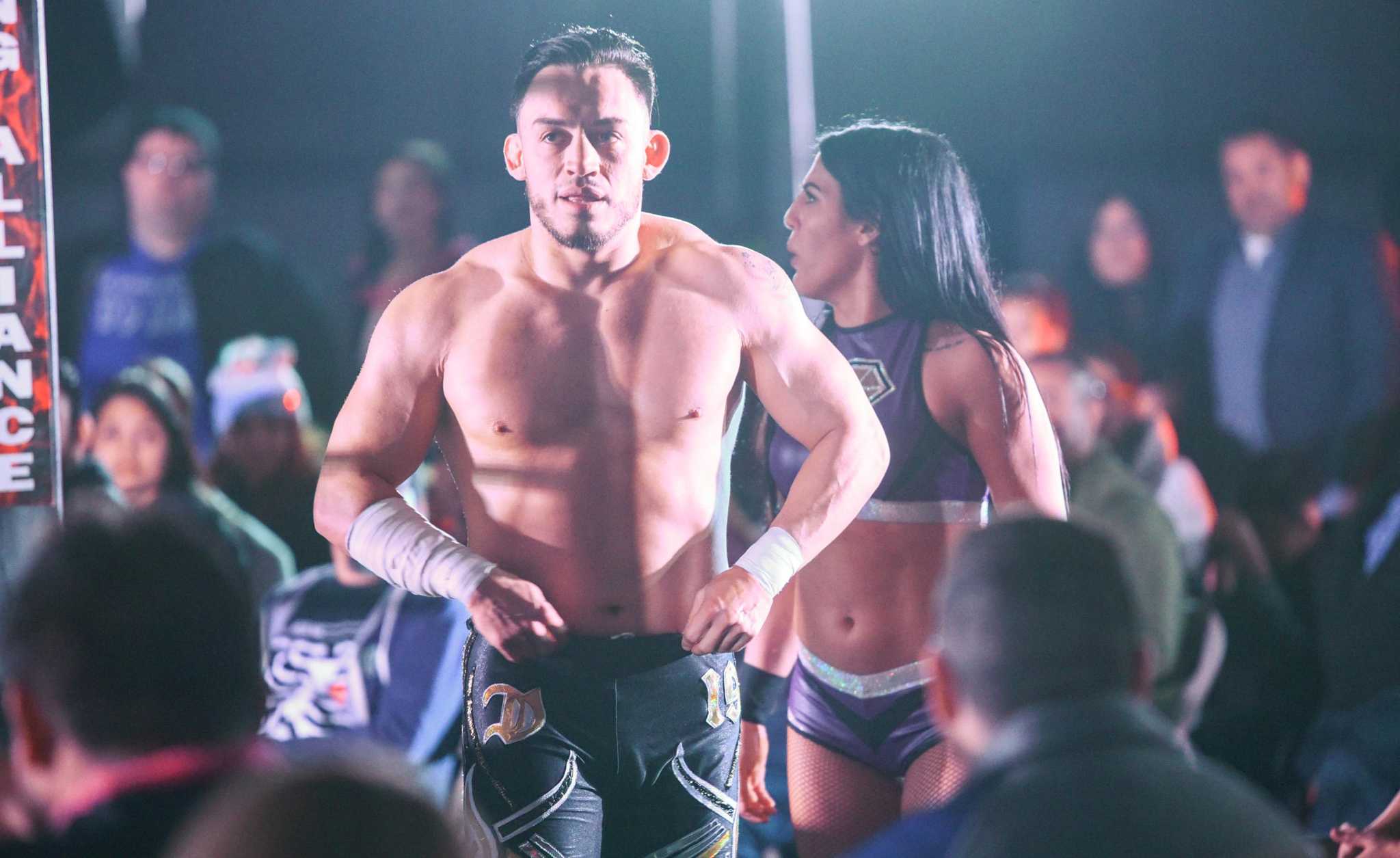 daga wrestler