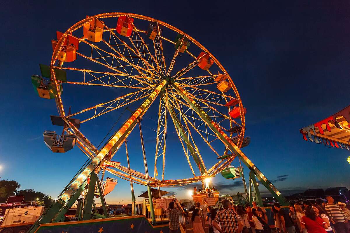 Popular San Antonioarea festival set to return next month after 2020