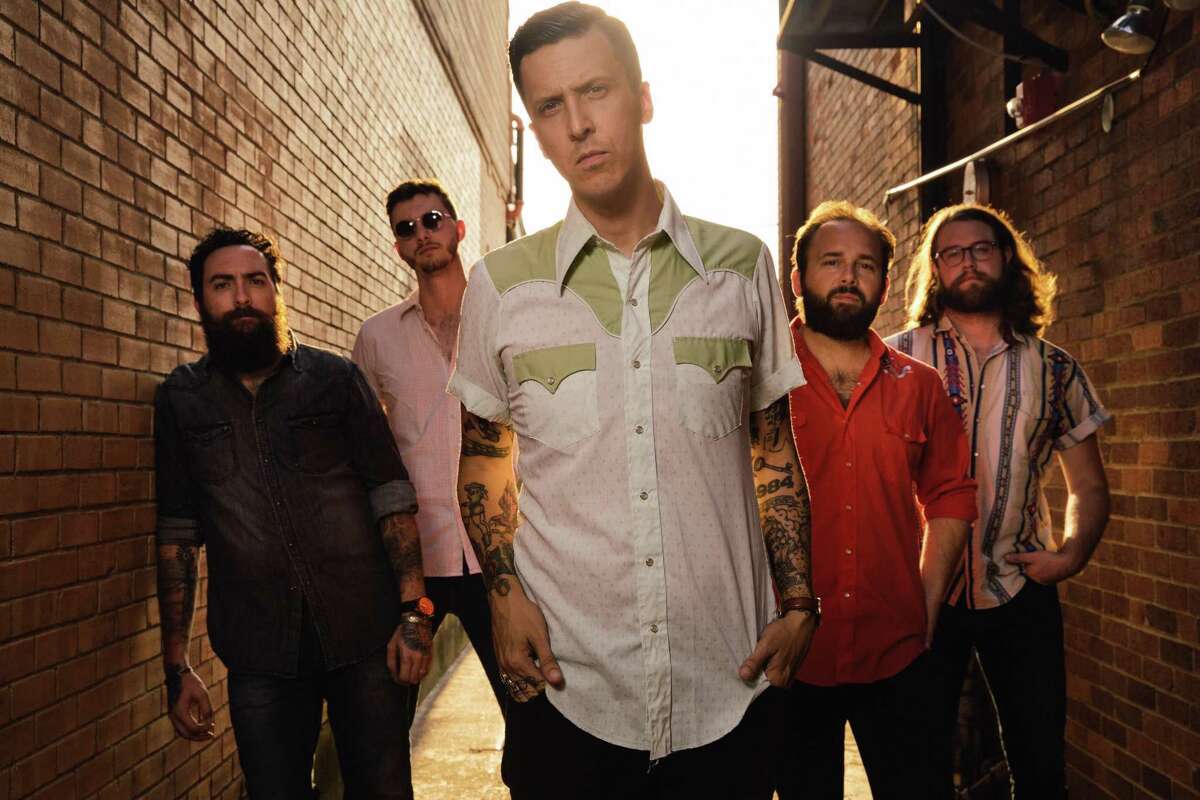 American Aquarium: On its powerful 2018 album “Things Change,” the country-rock band from North Carolina — like Drive-By Truckers or James McMurtry — doesn’t let pride in country or love of family blind it to the cracks that threaten to break them apart. “When did the land of the free become the home of the afraid?” BJ Barham sings on “The World Is on Fire.” Doors 7 p.m. Friday, Gruene Hall, 1281 Gruene Road, New Braunfels. $25, gruenehall.com — Jim Kiest