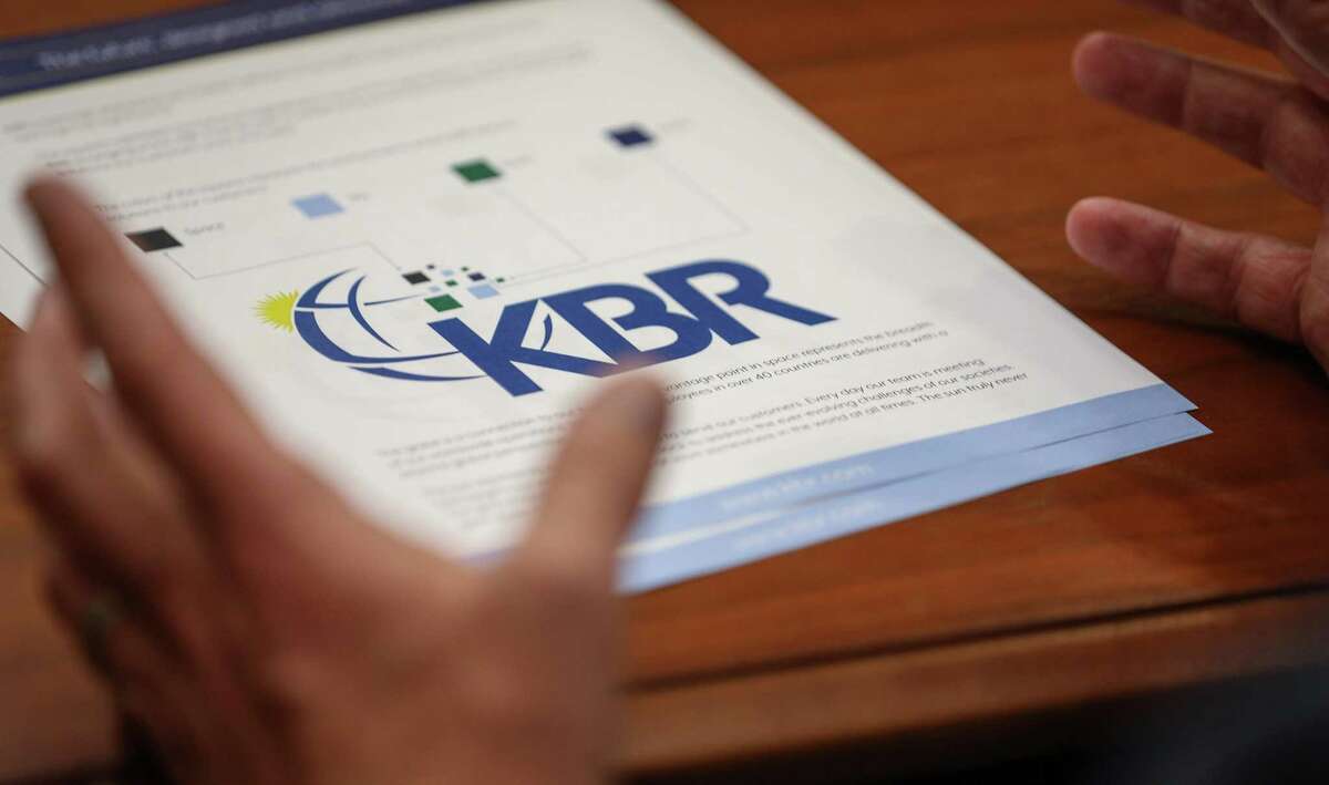 KBR Rolls Out New Look As Company Evolves From Blue Collar Past