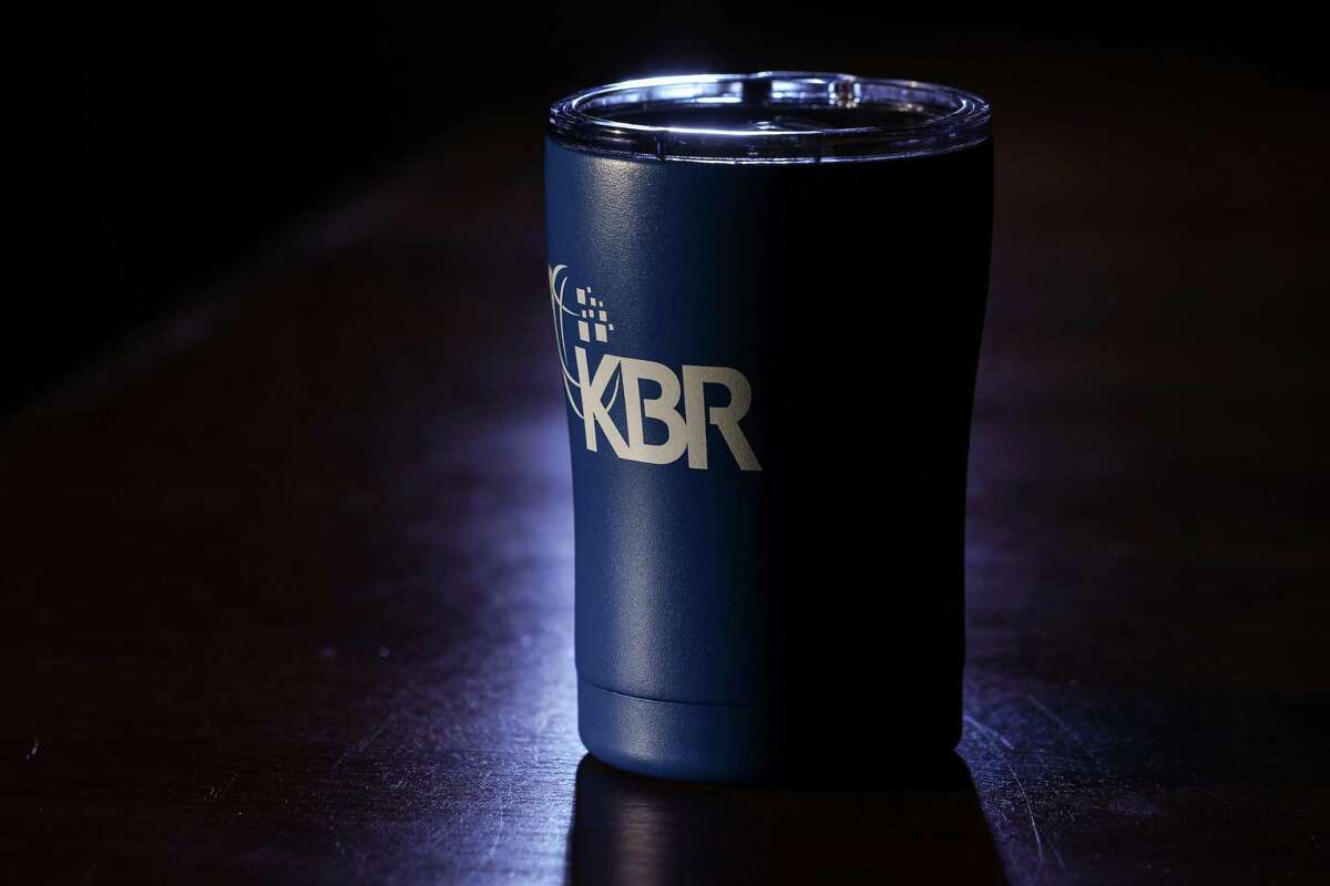 KBR rolls out new look as company evolves from blue collar past