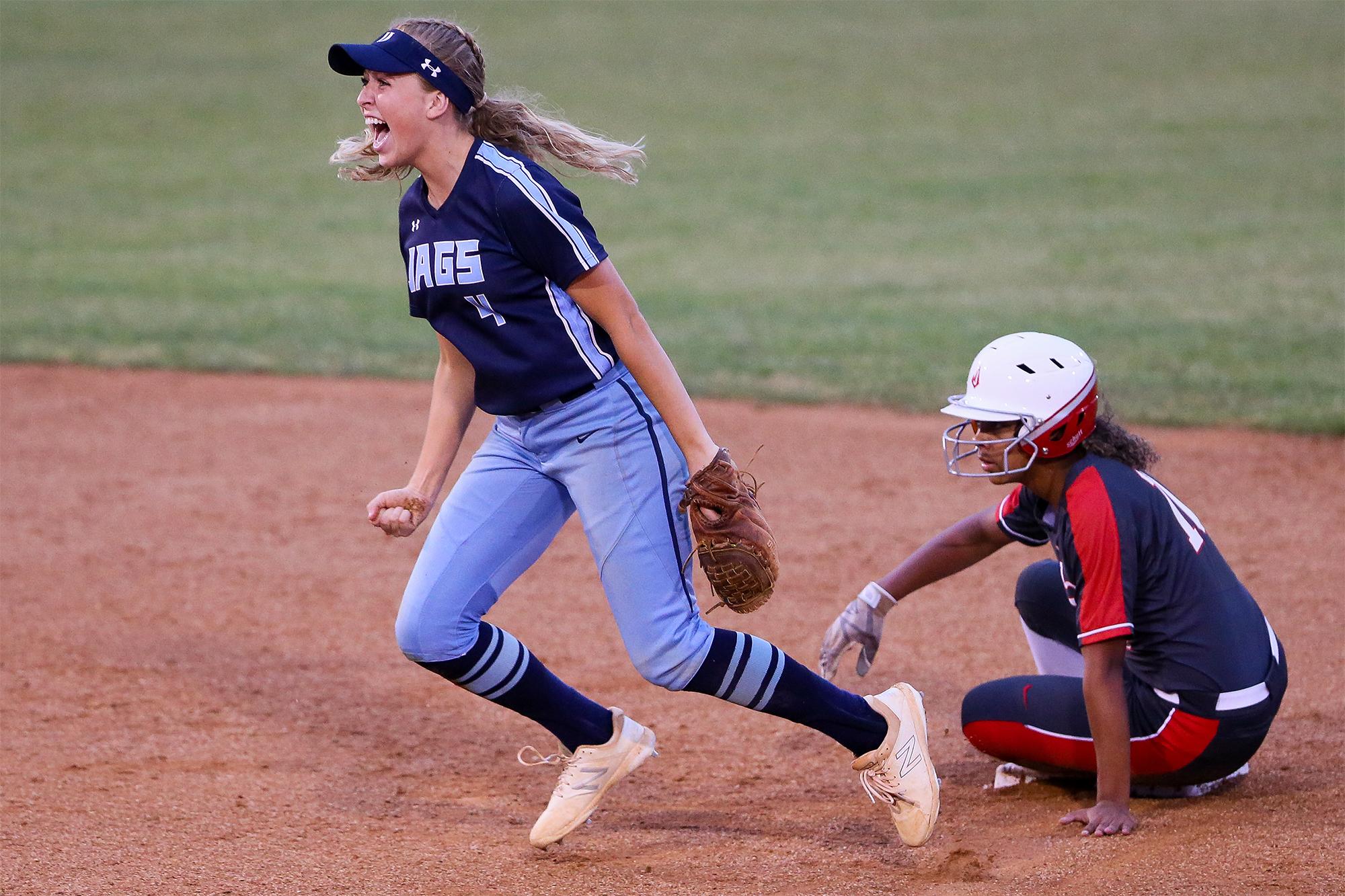 Softball: Thursday’s high school results