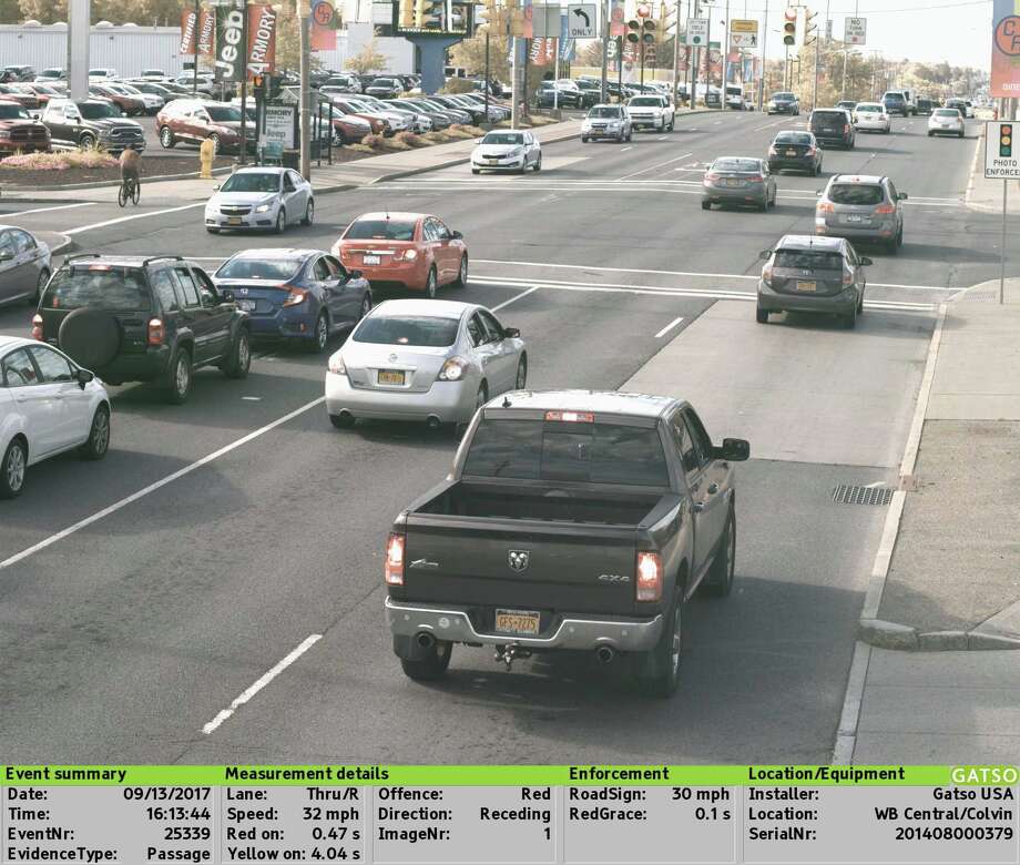 How Much Is A Ticket For Running A Red Light >> Albany S Red Light Camera Venture Brings Mixed Results How Much Is A Ticket For Running A Red Light >> Albany S Red Light Camera Venture Brings Mixed Results
