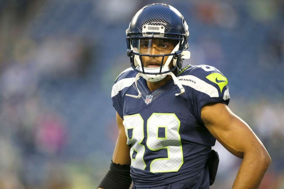 DOUG BALDWIN'S ABSENCE FELT The Seahawks look to move forward with their wide-receiving core without Doug Baldwin, who was released earlier this month with a failed physical designation. Coach Pete Carroll said D.K. Metcalf, who shined in rookie minicamp, is progressing well with the veterans. Tyler Lockett is expected to emerge as the leader of the group this season.  Still, the consensus within the team is that Baldwin is irreplaceable.  “I don’t think we’ll replace Doug,” Carroll said. “Doug was Doug. … He has, and should (have) for everybody that loves the Seahawks, a very special place in their heart for the way he gave it up.”  Asked about his favorite moment with Baldwin, Seahawks quarterback Russell Wilson referred to the 2015 season when the duo connected for 14 touchdowns -- which still stands as the single-season franchise record for receiving scores.  “I think the thing about Doug is that he was always open,” quarterback Russell Wilson said. “He had this fire that you didn’t see in anybody else in a way. … We’re going to miss his leadership, we’re going to miss his work ethic. He would practice and play hurt, when other guys would be sitting out. Nobody worked harder than he did.”