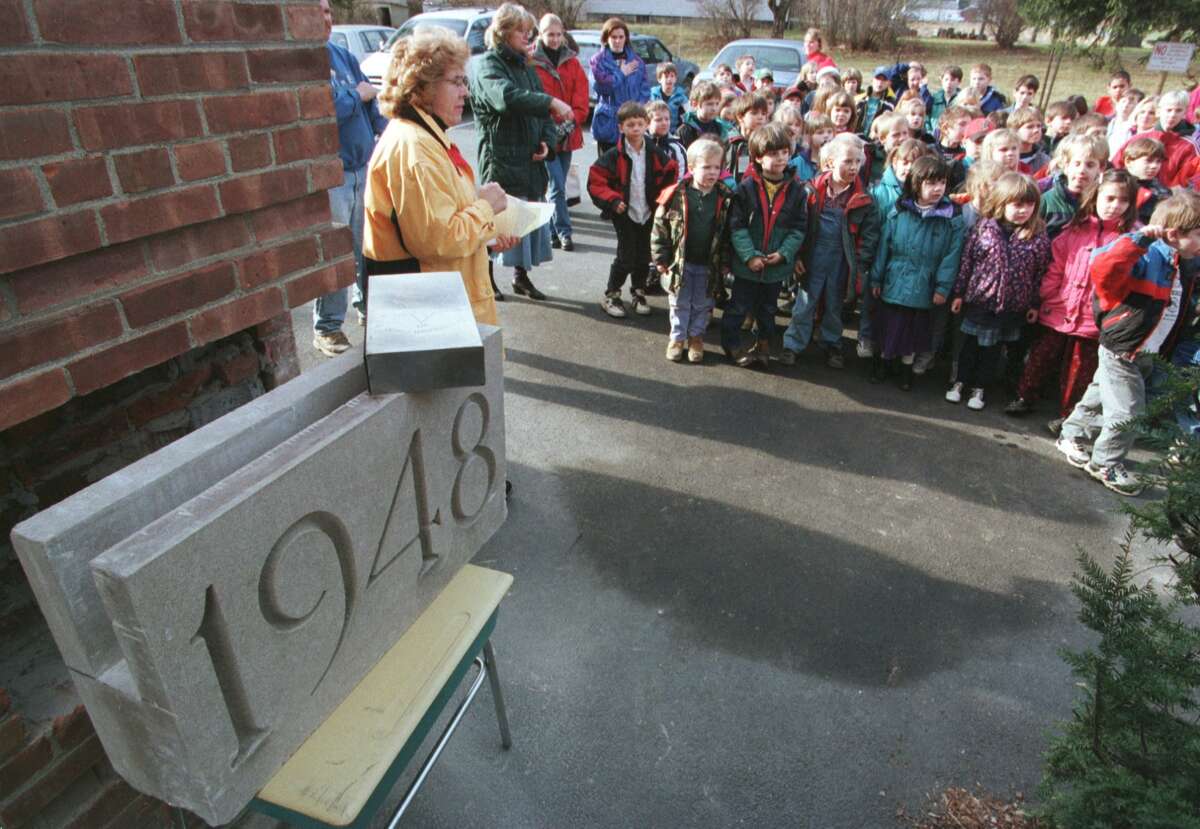 UAlbany opens time capsule from 1964