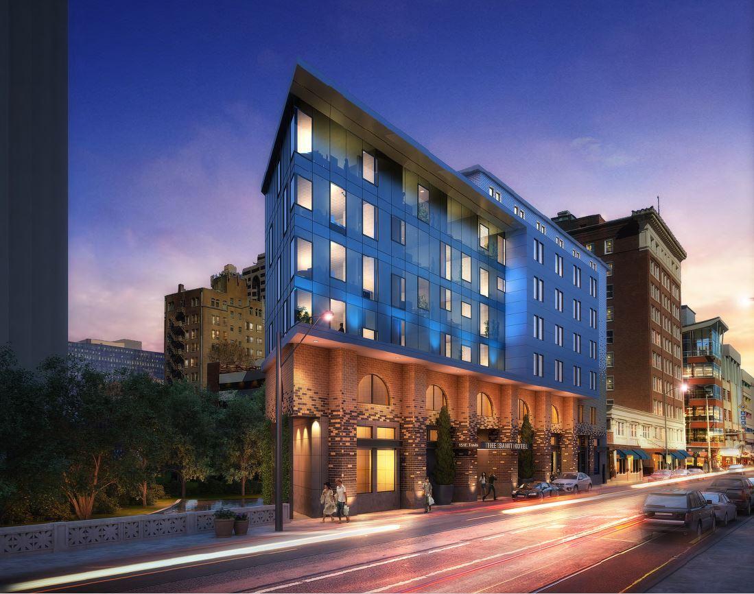 Developer buys downtown San Antonio site, could gain from Trump tax