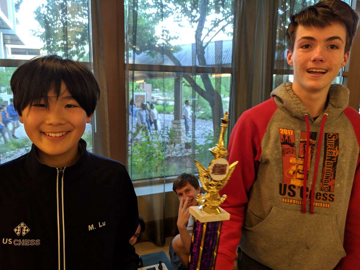 Greenwich's middle school chess master wins 5th place in world cadet play