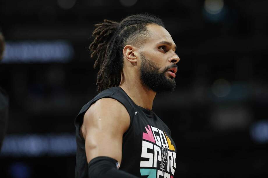 Spurs' Patty Mills launches water project benefiting ...