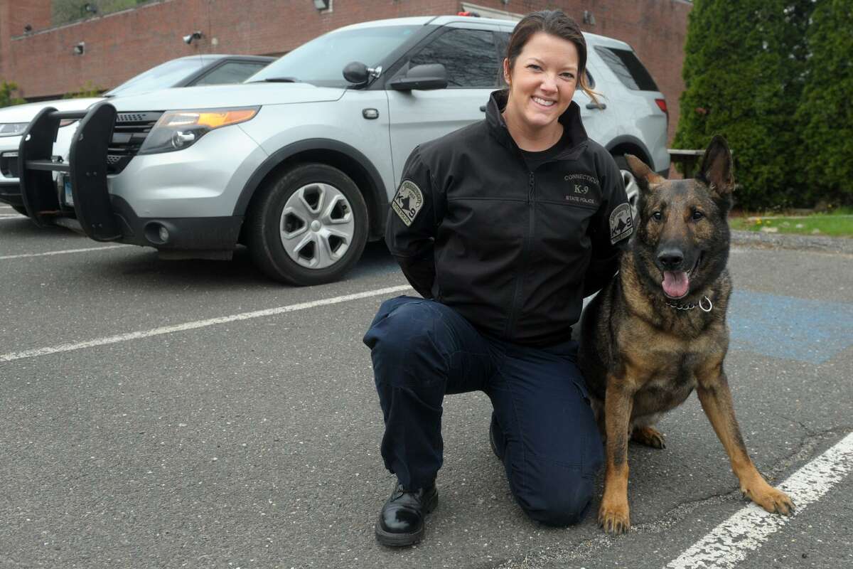 Connecticut State Police hope to bolster ranks of female troopers