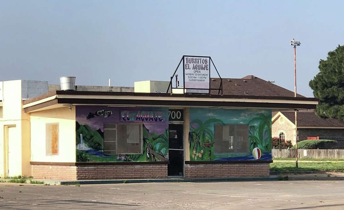 Two people walked into a business -- Burrito El Aguaje -- located at 700 E. Florida. Ave. at about 3 a.m. April 27. The subjects were armed with guns and made the employee lie on the floor while they searched him for his wallet or anything else of value. The suspects took his wallet, pistol-whipped him in the head and kicked him while he was on the floor. A customer walked into the business, saw the robbery and ran out of the business. The suspects caught up with the customer and also assaulted him.