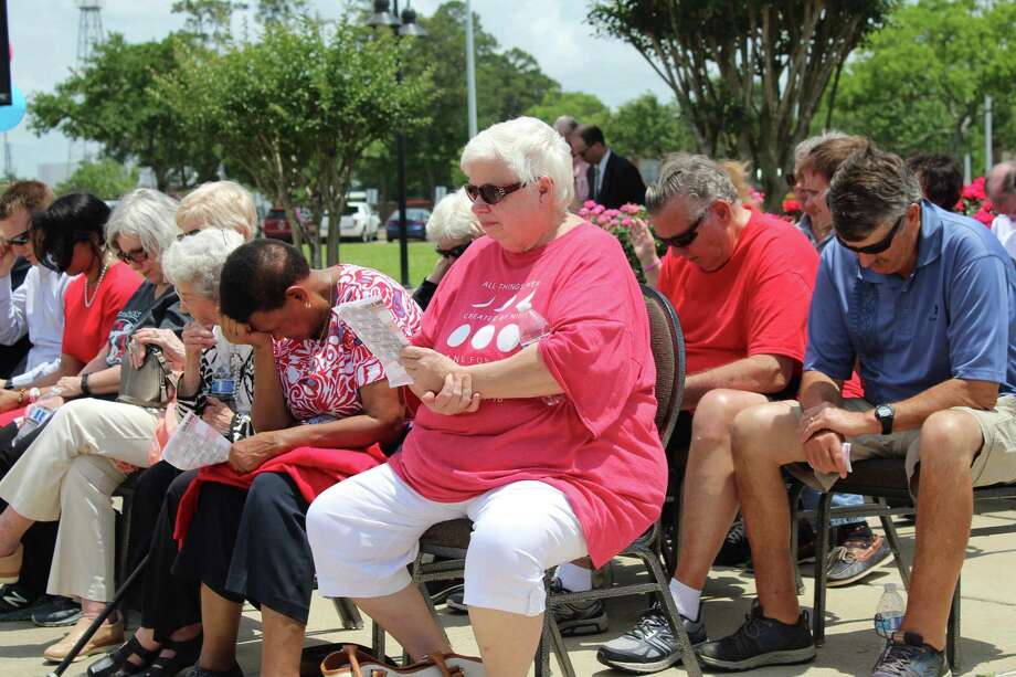 Flipboard: Lake Houston area residents gather for National 