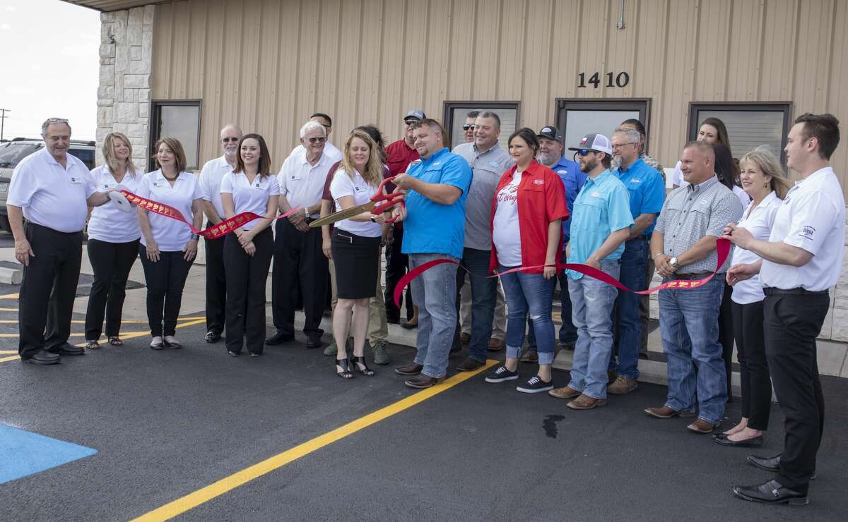 Cotton Culinary and Logistics hosted their second annual crawfish boil at their Odessa location on April 30.