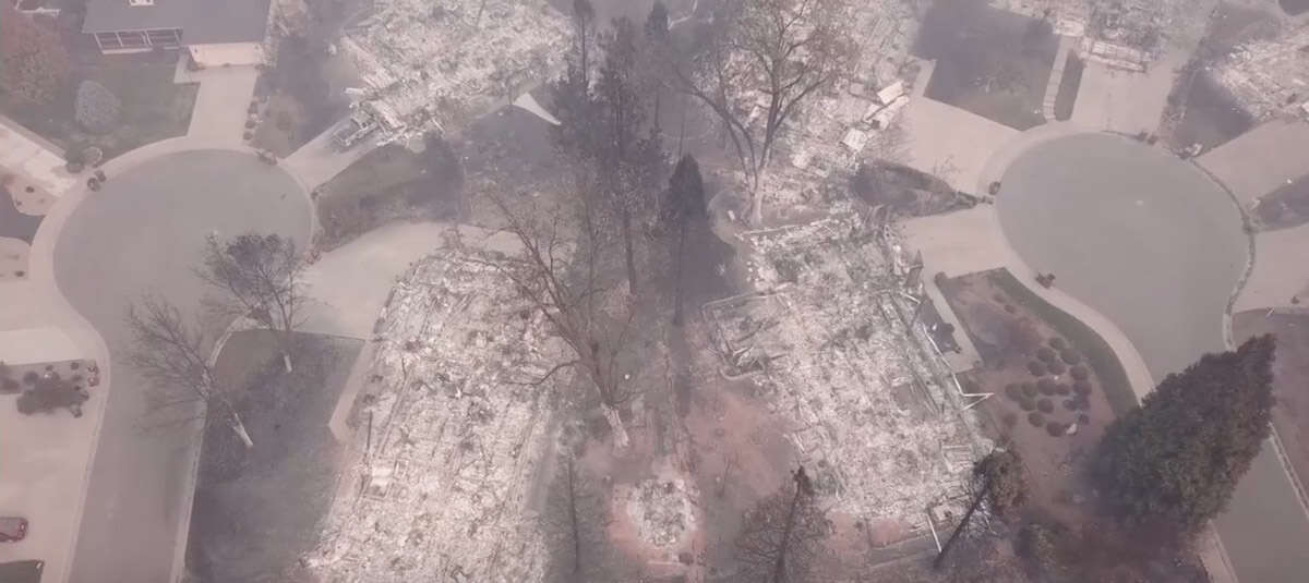 Paradise Continues to Rebuild and Evolve Three Years After the Camp Fire -  Chico State Today