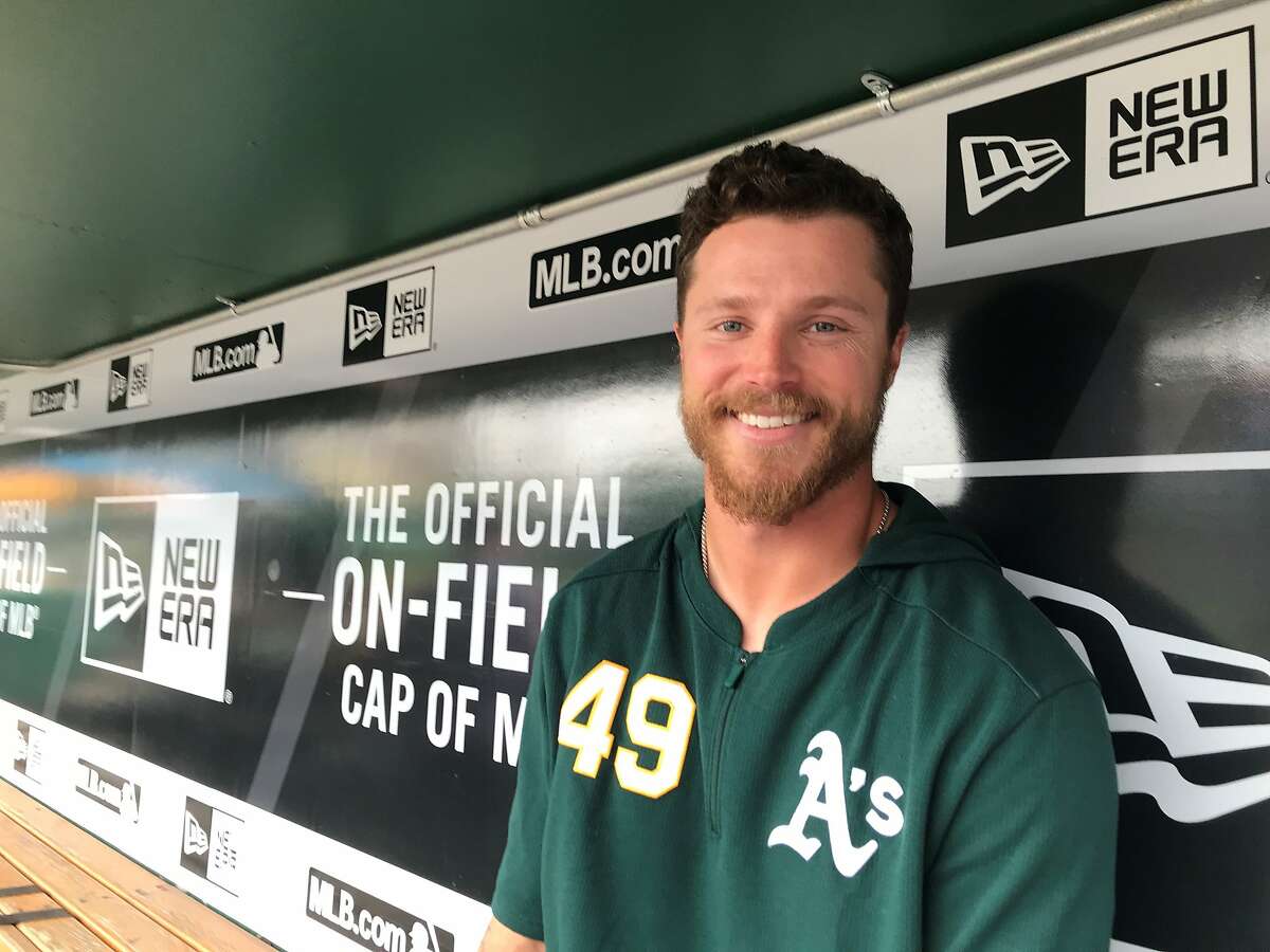 A's outfielder Skye Bolt was called up for the first time Friday at Pittsburgh.