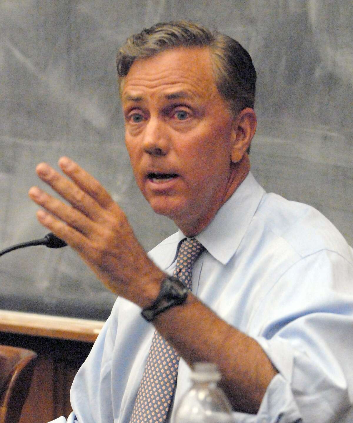 Democrats including Gov. Ned Lamont are preparing to replace most of the state income tax with a payroll tax, a new scheme to raise cash for the state that would mark the most radical change in Connecticut finances since the income tax started 28 years ago.