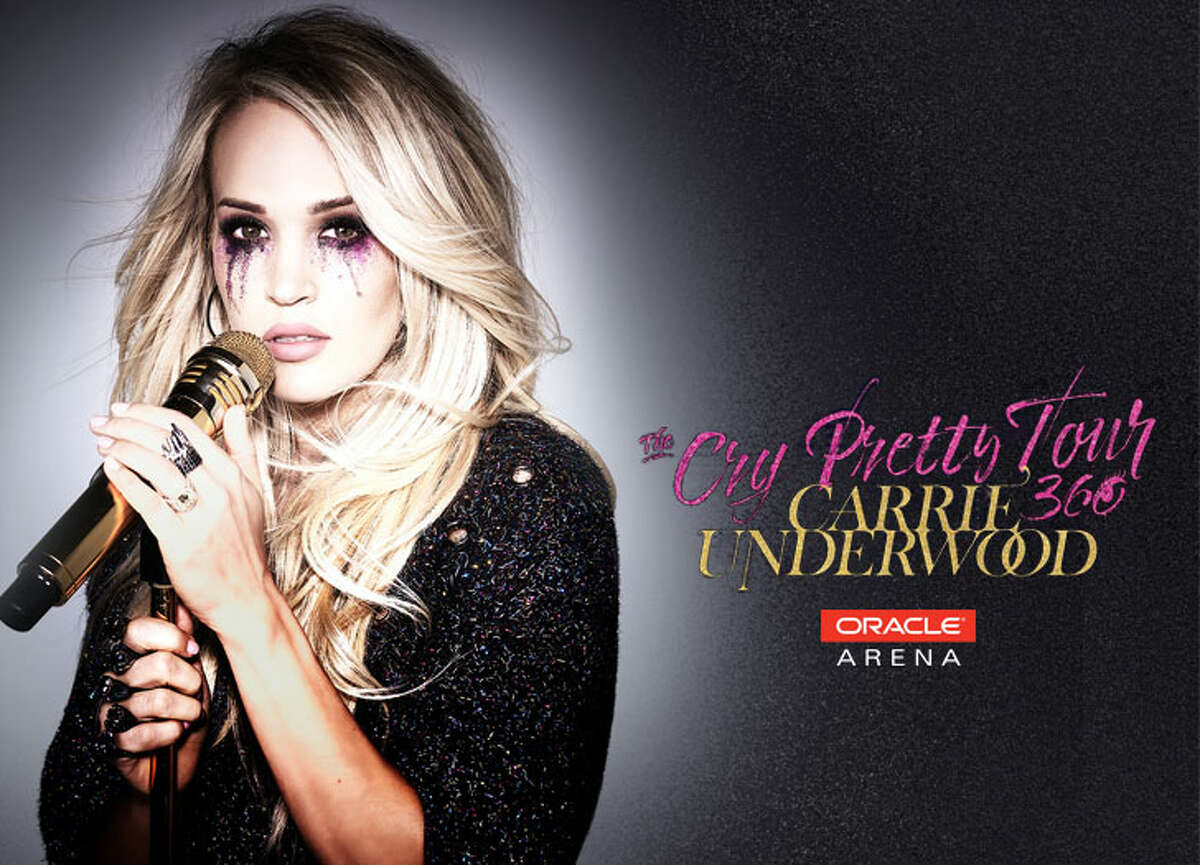 Carrie Underwood: The Cry Pretty Tour 360