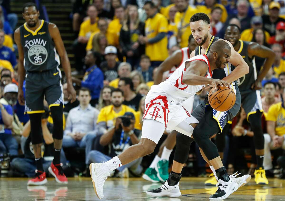 Stephen Curry, Golden State Warriors set their sights on another title with  addition of Chris Paul