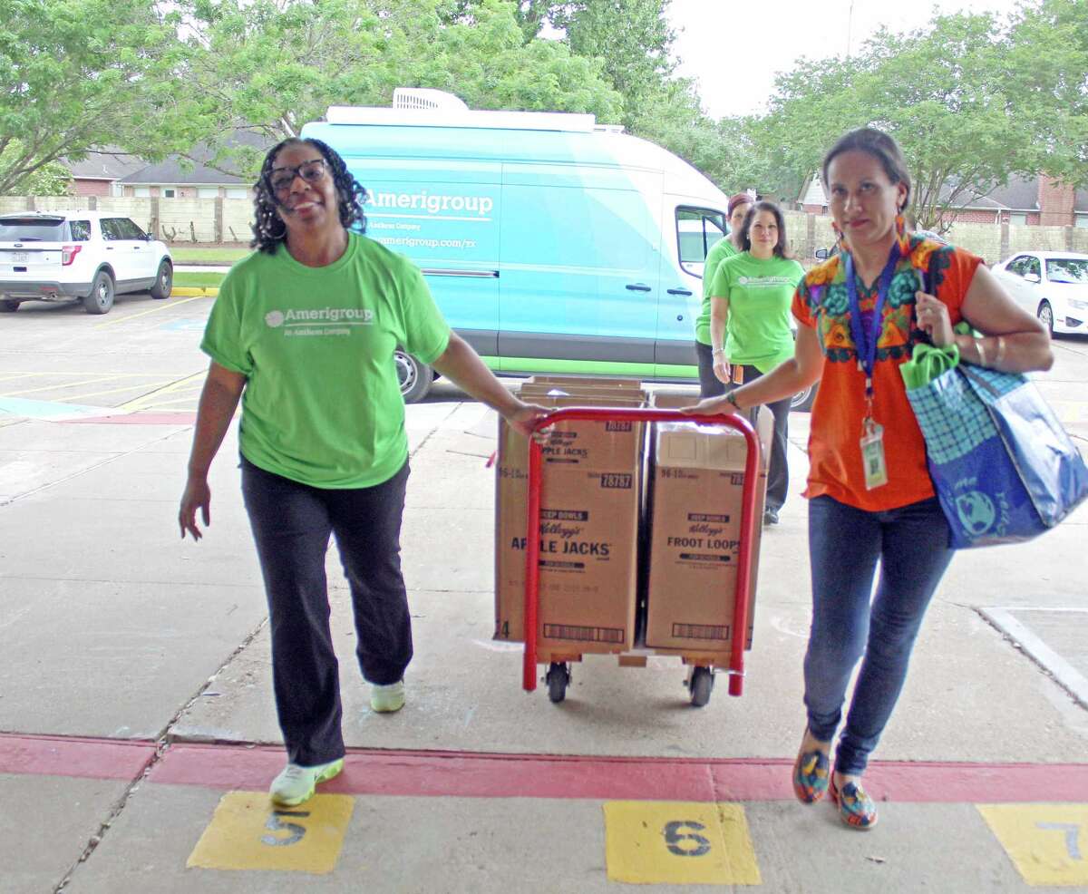 “Blessings in a Backpack” aims to fight child hunger at Missouri City