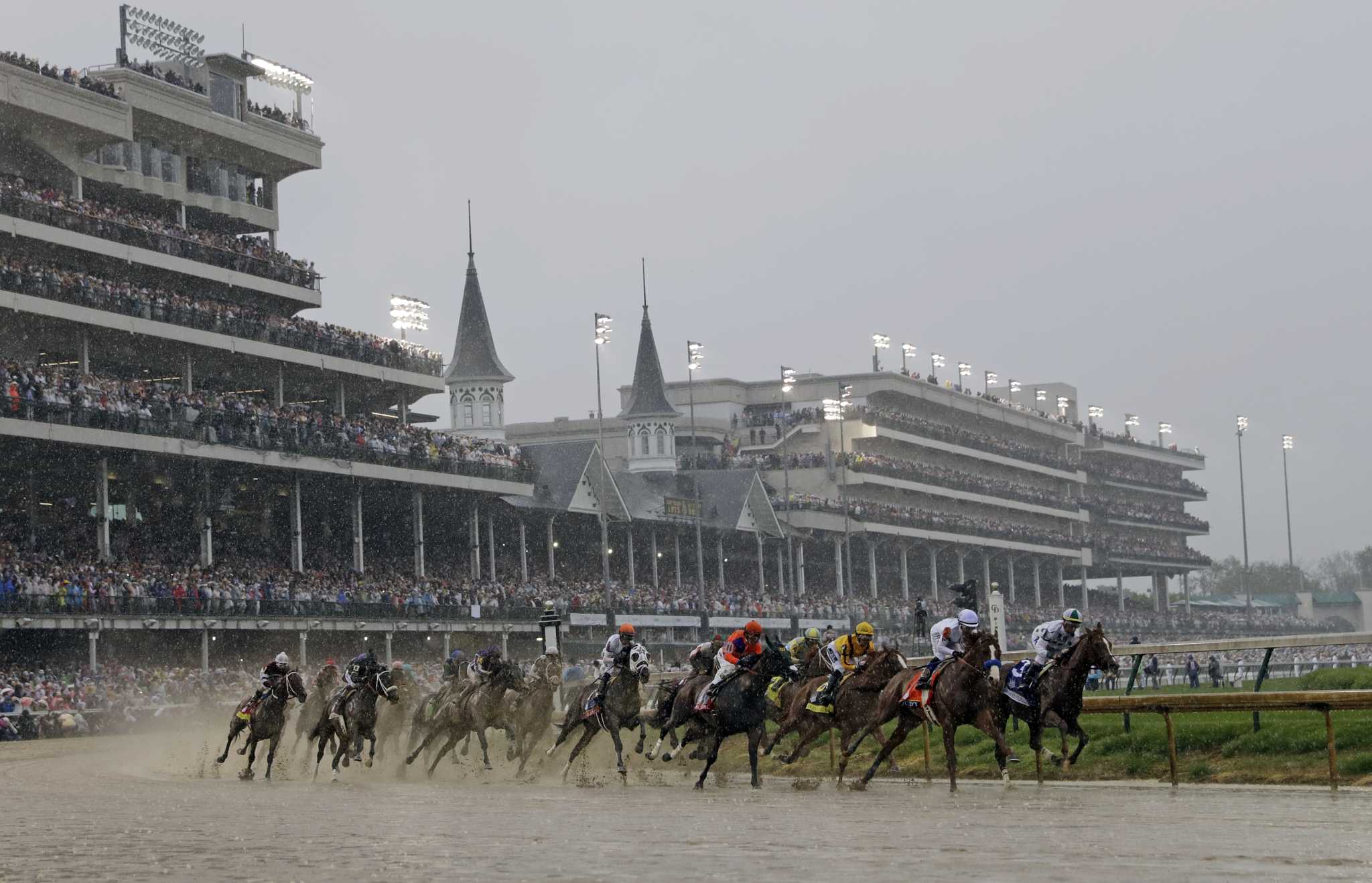Kentucky Derby will run on Sept. 5, move could impact Saratoga racing