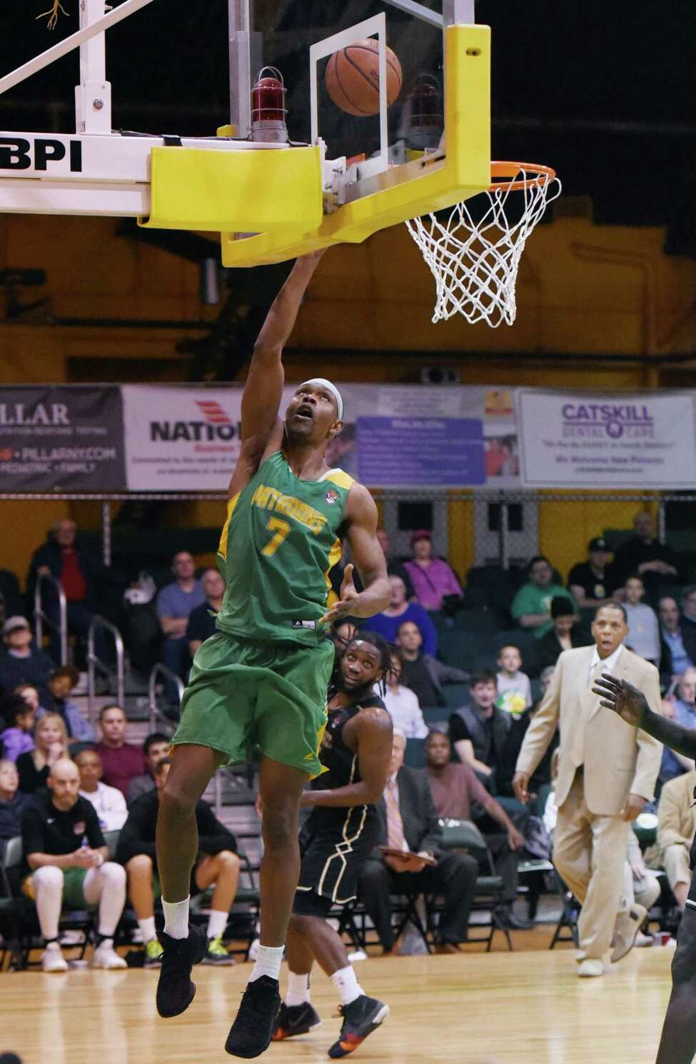 Albany Patroons to return in 2020 with new owner