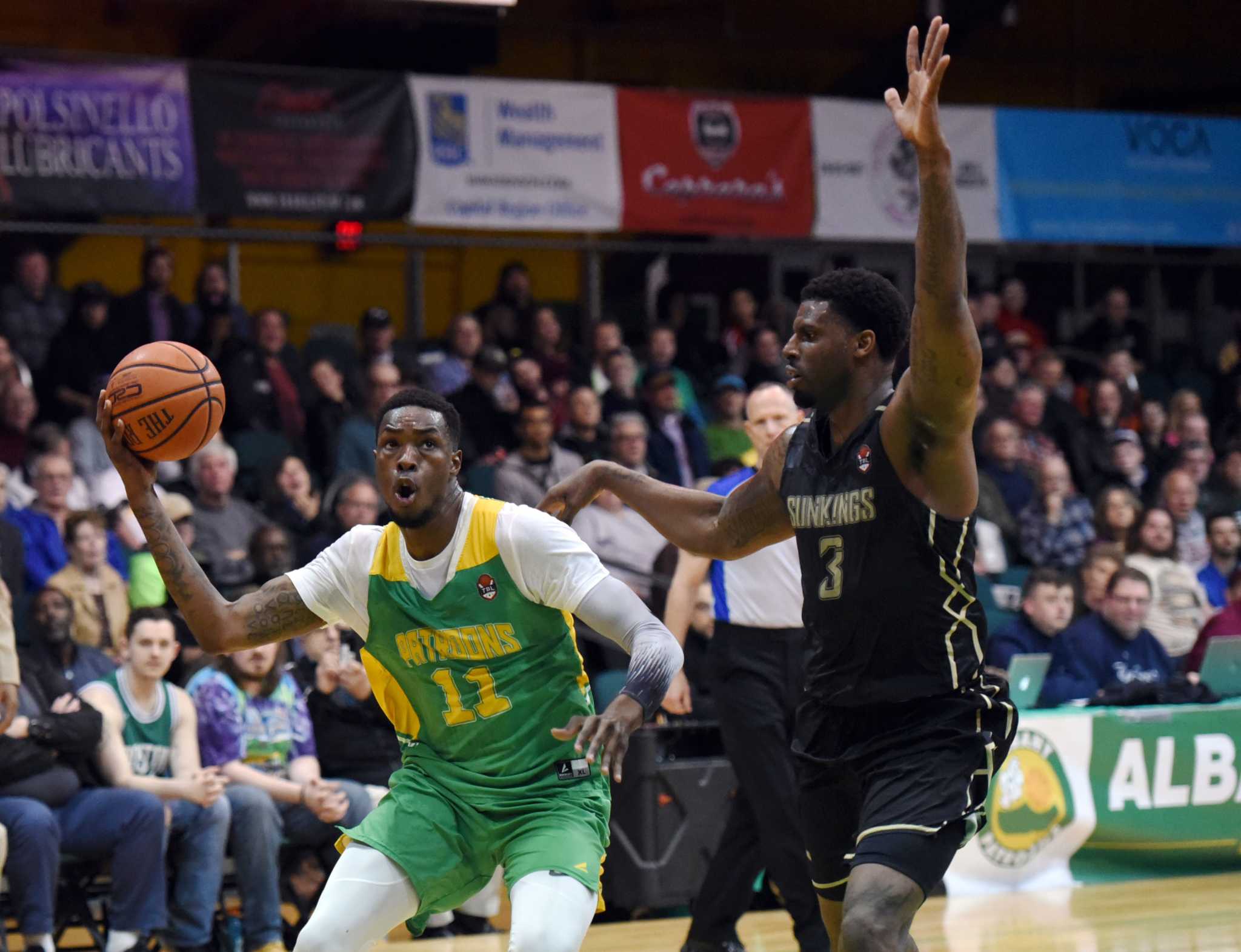 Albany Patroons to return in 2020 with new owner