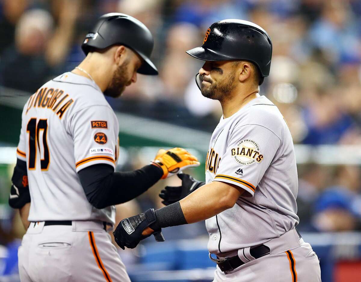 Grading each SF Giants offseason acquisition's April - Sports