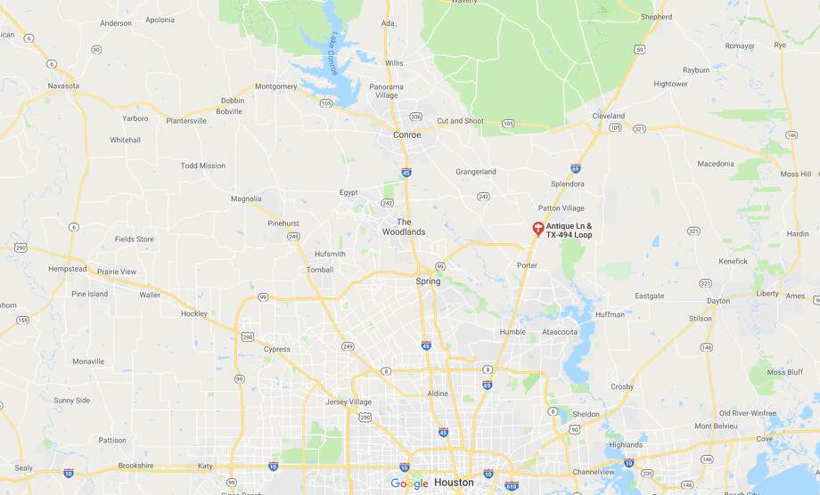 Pilot walks away from helicopter crash in New Caney - Houston Chronicle